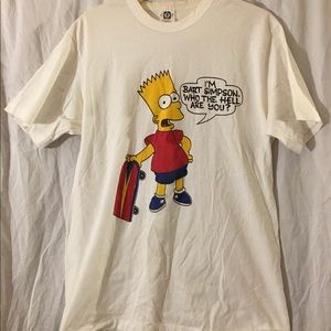 VintAge XL Bart Simpson tshirt 90’s